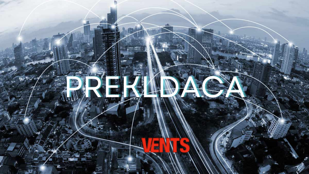 prekldač