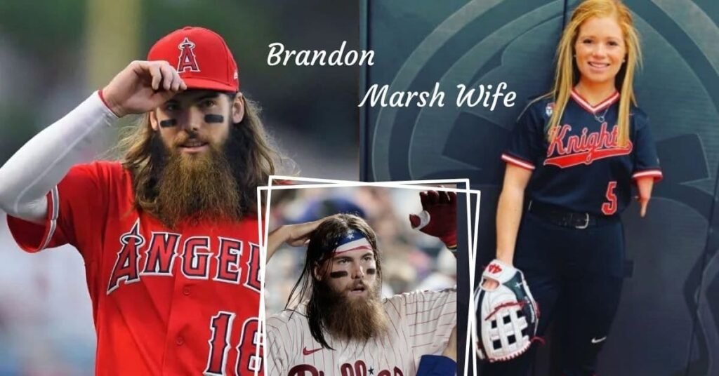 brandon marsh wife