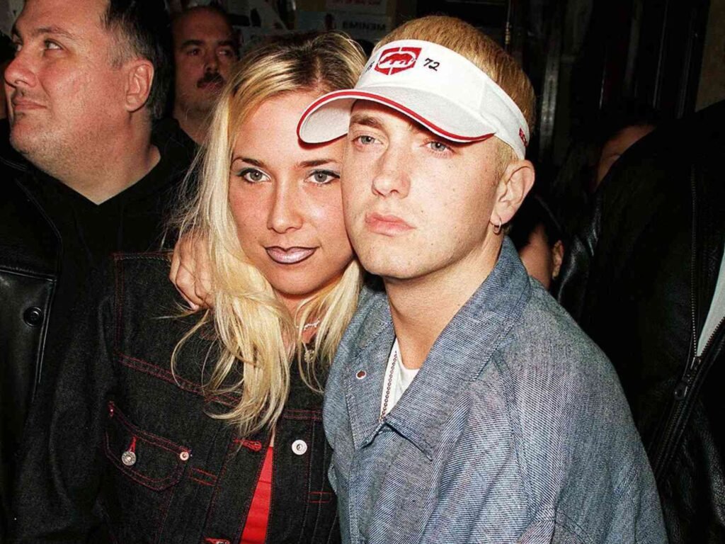 eminem gf