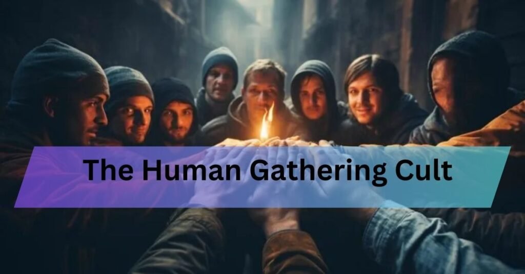 human gathering cult