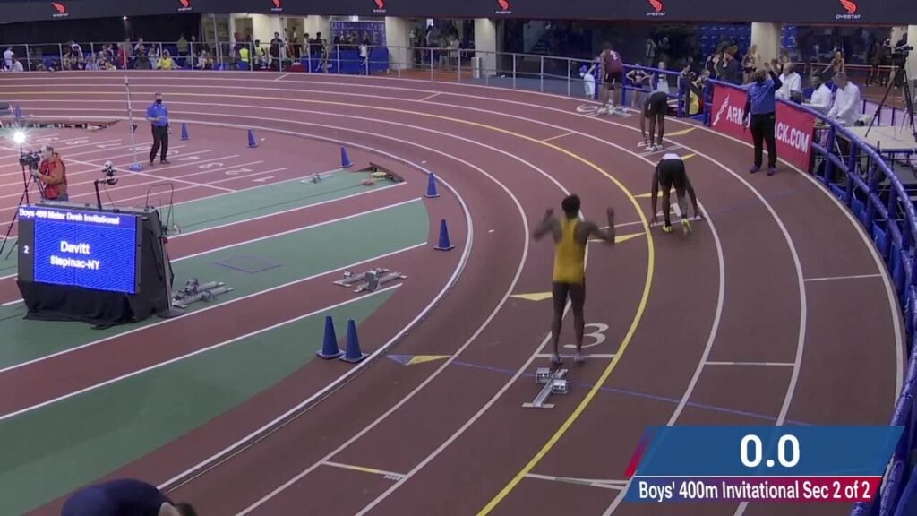 Hispanic Games Armory 2023