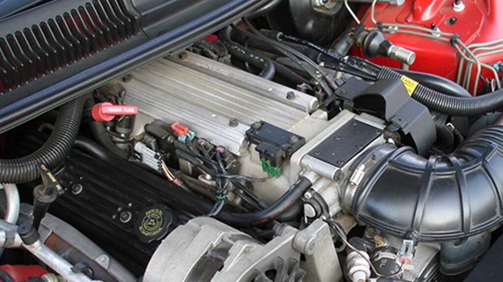 cooling system lt1 coolant flow diagram